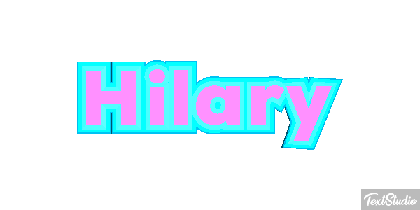 Hilary Efekt tekstowy