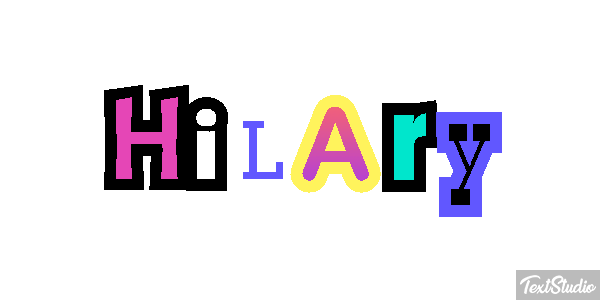 Hilary Efekt tekstowy