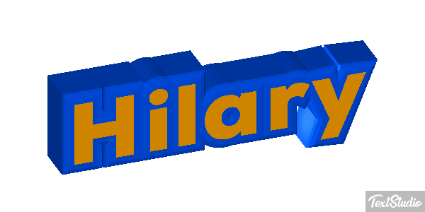 Hilary Efekt tekstowy