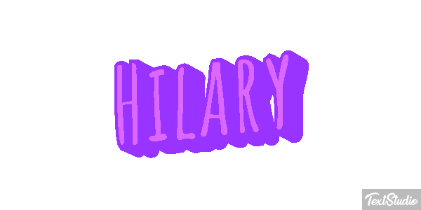 Hilary Efekt tekstowy