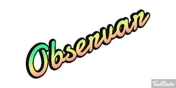 Observar Efeito do texto