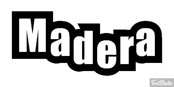 Madera Efekt tekstowy