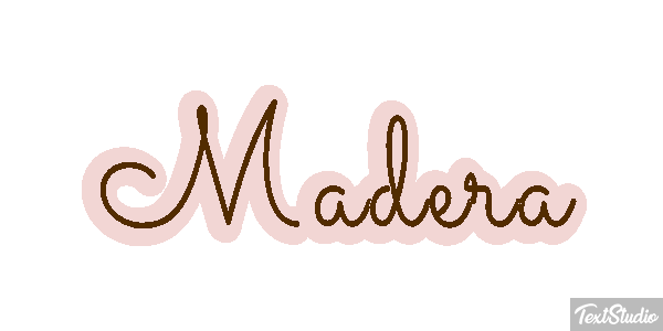 Madera Efekt tekstowy