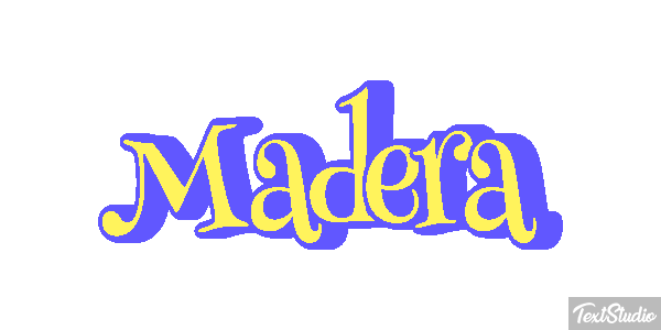 Madera Efekt tekstowy