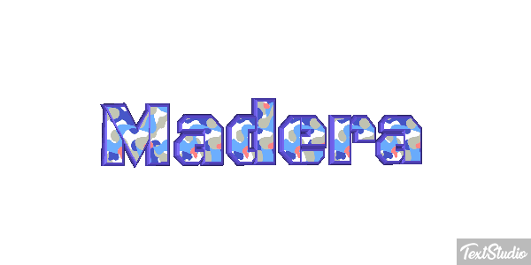 Madera Efekt tekstowy