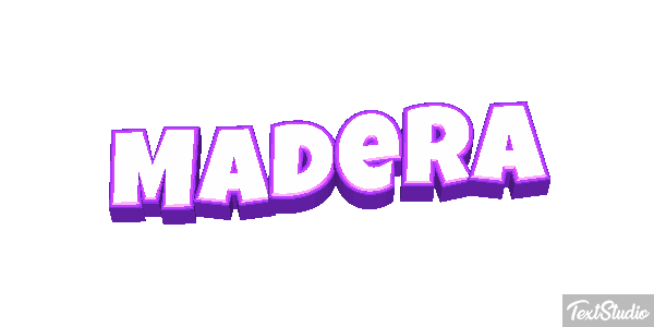 Madera Efekt tekstowy
