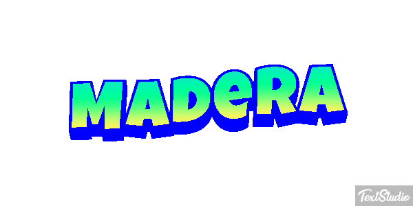 Madera Efekt tekstowy