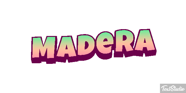 Madera Efekt tekstowy