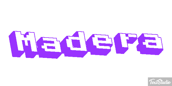 Madera Efekt tekstowy