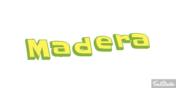 Madera Efekt tekstowy