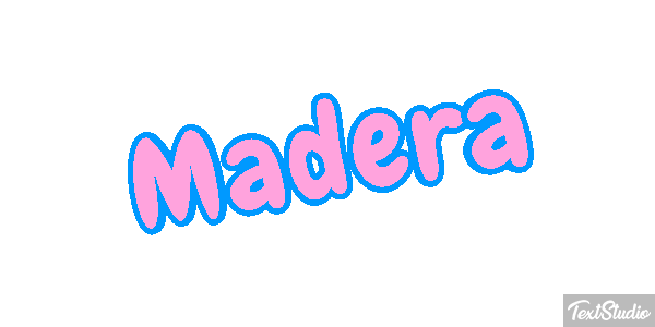 Madera Efekt tekstowy