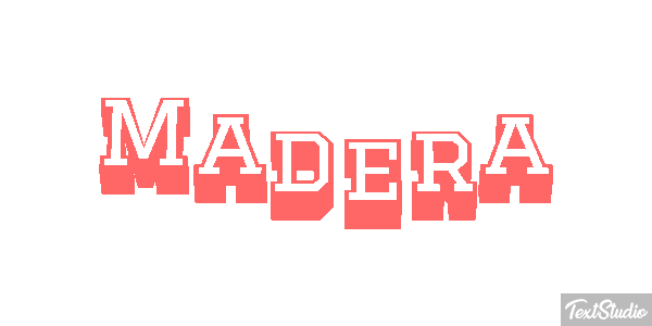 Madera Efekt tekstowy