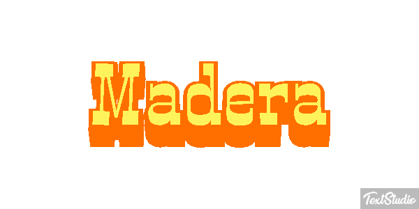 Madera Efekt tekstowy