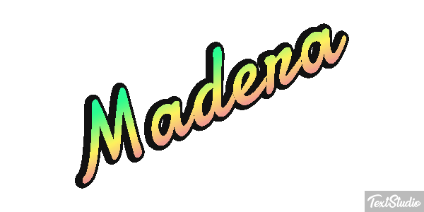 Madera Efekt tekstowy