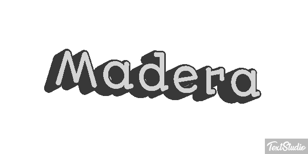 Madera Efekt tekstowy