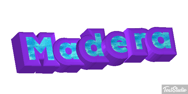 Madera Efekt tekstowy