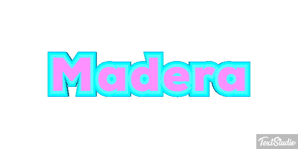 Madera Efekt tekstowy