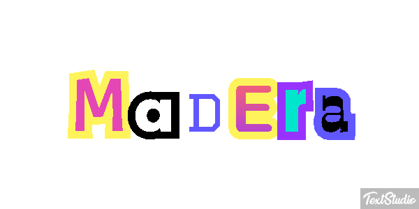 Madera Efekt tekstowy