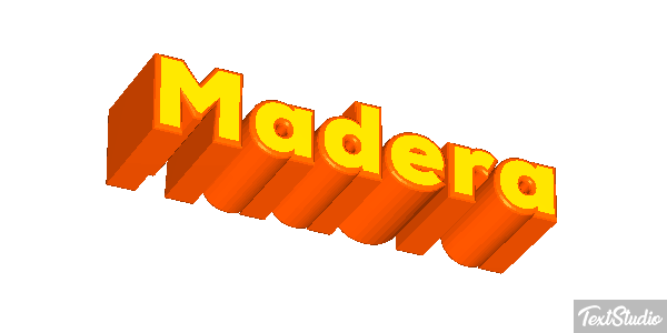 Madera Efekt tekstowy