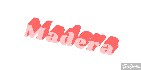 Madera Efekt tekstowy