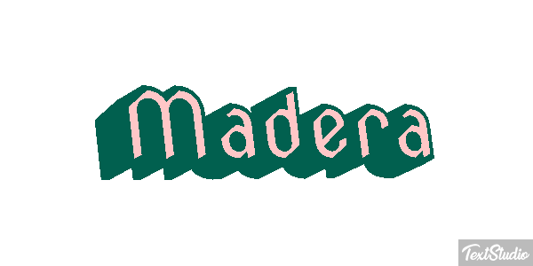 Madera Efekt tekstowy