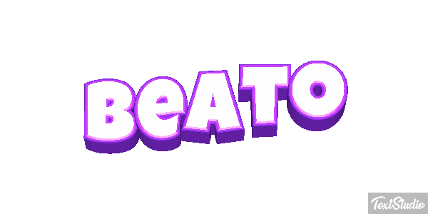 Beato Effetto testo