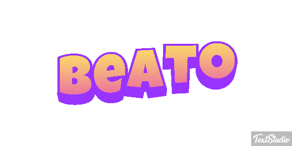 Beato Effetto testo