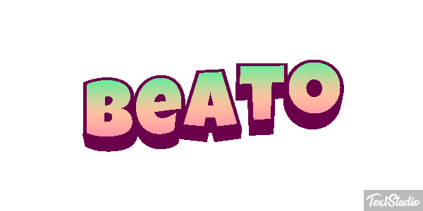 Beato Effetto testo