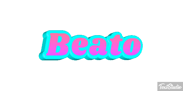 Beato Effetto testo