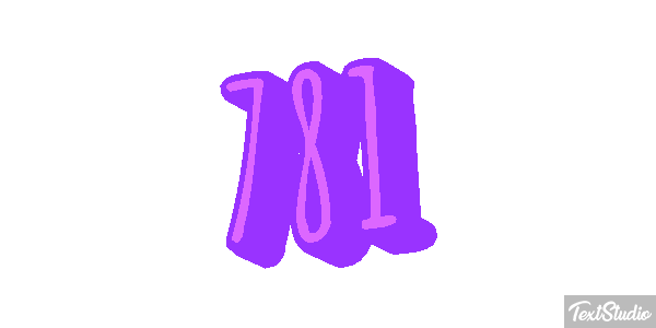 781 Efekt tekstowy