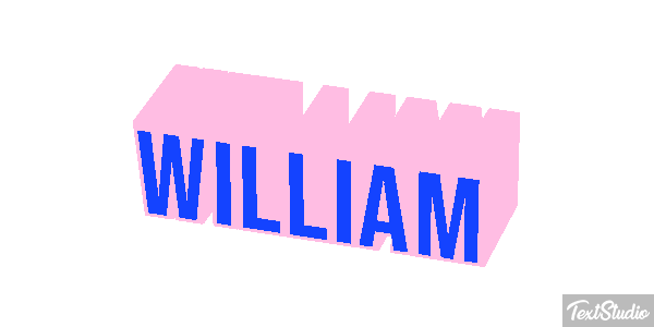 William Efekt tekstowy
