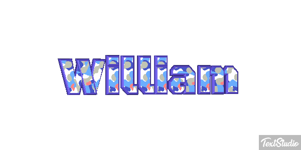 William Efekt tekstowy