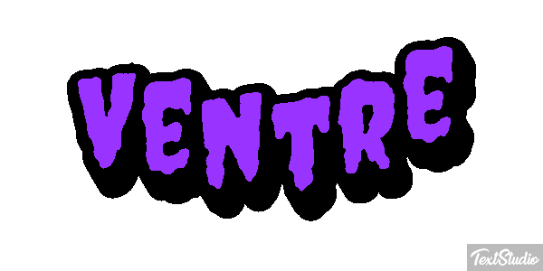 Ventre Effet de texte