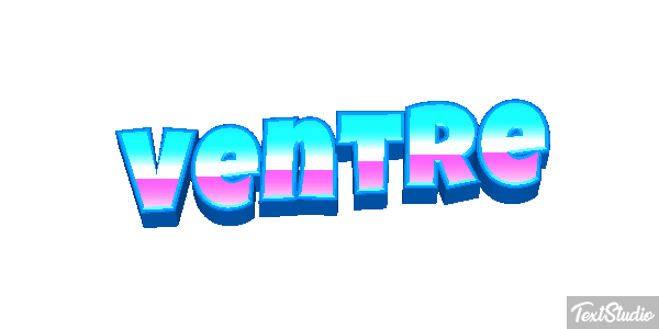 Ventre Effet de texte