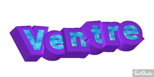 Ventre Effet de texte