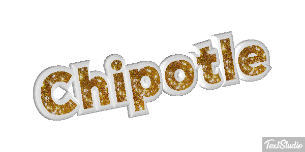 Chipotle Metin efekti