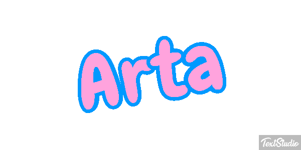 Artà Text effect