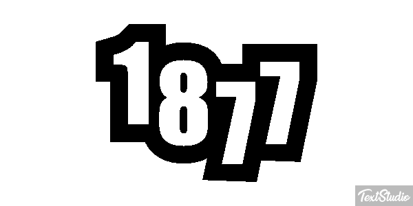 1877 Effet de texte