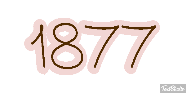 1877 Effet de texte