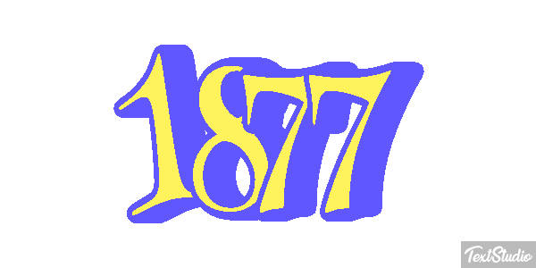 1877 Effet de texte