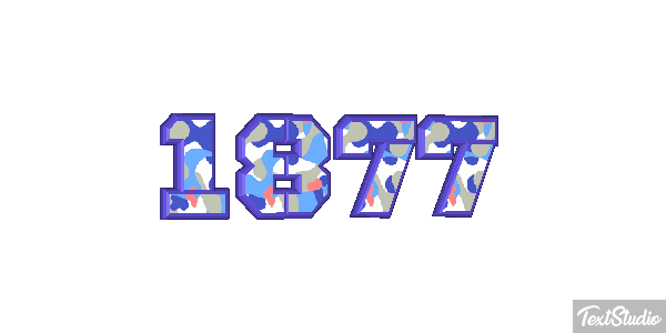 1877 Effet de texte
