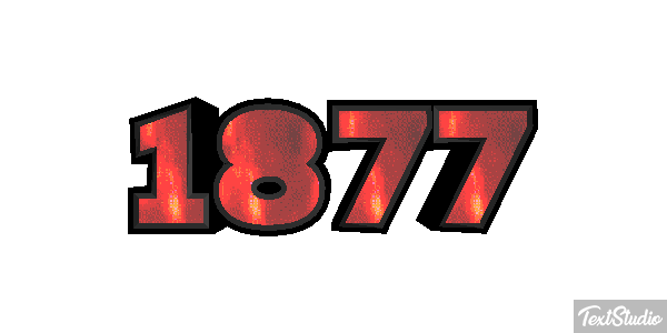 1877 Effet de texte