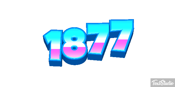 1877 Effet de texte