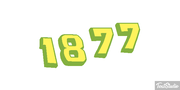 1877 Effet de texte
