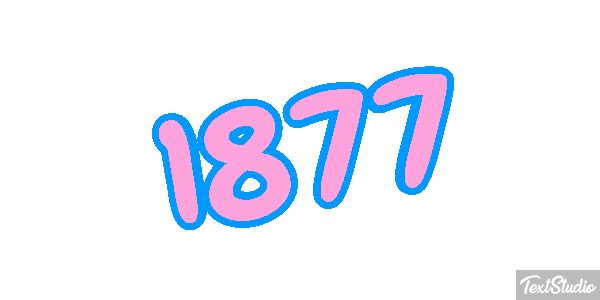 1877 Effet de texte