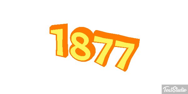 1877 Effet de texte