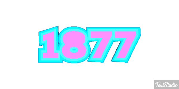 1877 Effet de texte