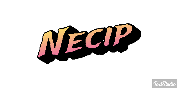 Necip Effetto testo