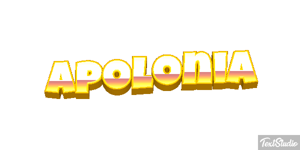 Apolonia Efekt tekstowy