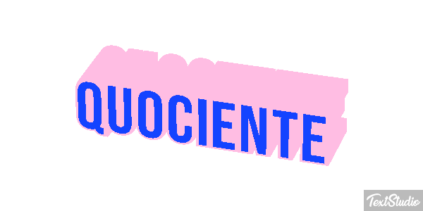 Quociente Effetto testo